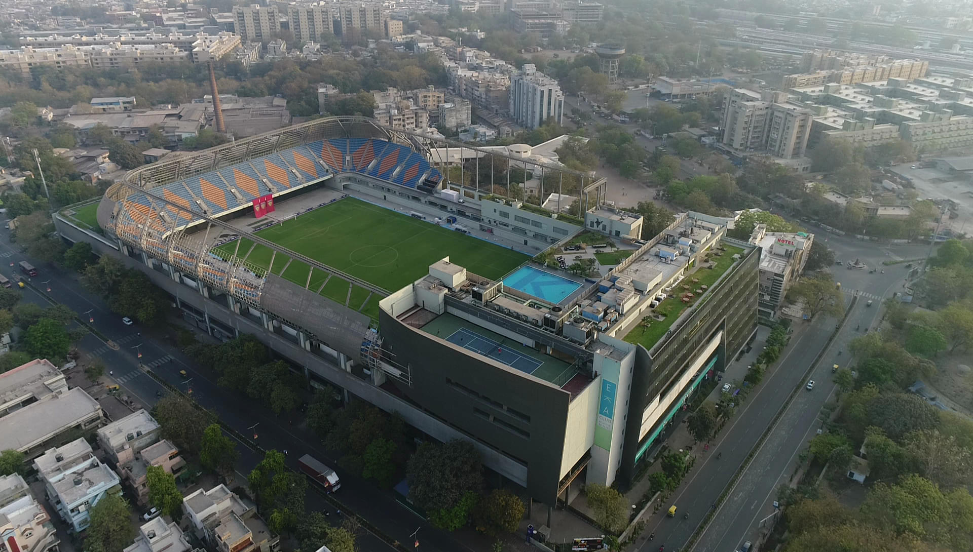 TransStadia University Ahmedabad Campus  Life photo 15